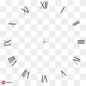 Free Png Download Roman Numerals Png Images Background - Cross, Transparent Png - roman png