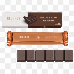 Neuhaus Chocolate Bar, HD Png Download - candy bar png