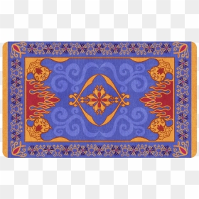 Magic Carpet Aladdin Png, Transparent Png - magic carpet png