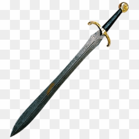 Medieval Sword Png - Transparent Nail Png, Png Download - medieval sword png