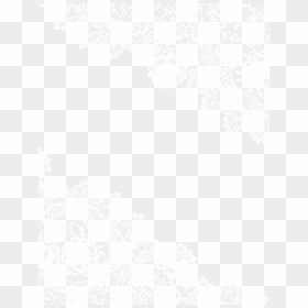 White Lace Border Png - White Lace Png, Transparent Png - white texture png
