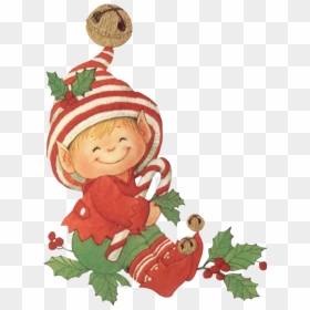 Ysqbnuzbm Pb Mz1bin7bbcbiq@500x654 - Vintage Christmas Elf Clipart, HD Png Download - elf clipart png