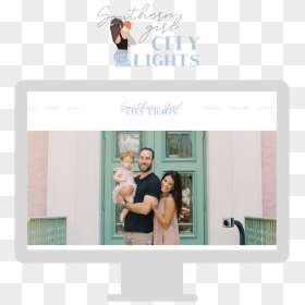 Sydney Rae Bass Blog Launch, HD Png Download - city lights png