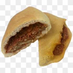 Mini Eggplant Calzone - Fast Food, HD Png Download - calzone png