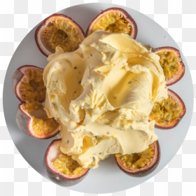 Gusto Passion Fruit Gelato, HD Png Download - passion fruit png