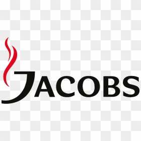 Jacobs Logo [coffee] Vector Icon Template Clipart Free - Jacobs Coffee Logo Vector, HD Png Download - coffee vector png