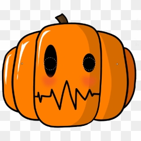 Png Halloween Download Free Vector - Printable Pics Of Halloween Masks, Transparent Png - calabaza png