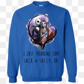 Nightmare Before Christmas Jack Sally Iphone 6 Plus - Jack Y Sally Con Frases, HD Png Download - jack and sally png