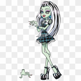 Frankie Stein Lost Hand - Monster High Frankie Stein, HD Png Download - lost png
