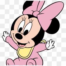 Baby Minnie Clipart Minnie Mouse Clipart At Getdrawings - Baby Minnie Mouse Png, Transparent Png - baby minnie png
