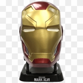 Iron Man, HD Png Download - iron man mask png