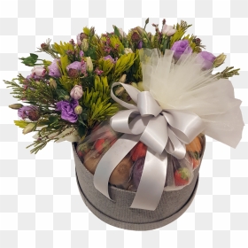 Fruit Basket Ok - Fruits & Flower Basket Png, Transparent Png - fruit basket png