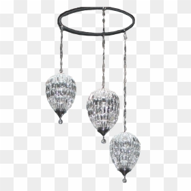 Earrings, HD Png Download - chandeliers png