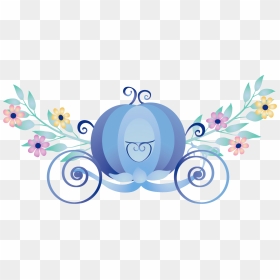 Cinderella Carriage Clipart Png, Picture - Clipart Cinderella Carriage Png, Transparent Png - cinderella carriage silhouette png