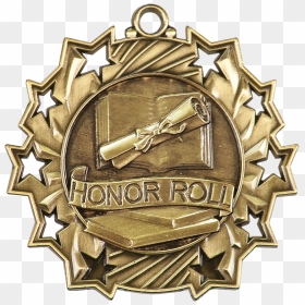 1st Place Ten Star Medal - Track And Field Medal, HD Png Download - 1st place png