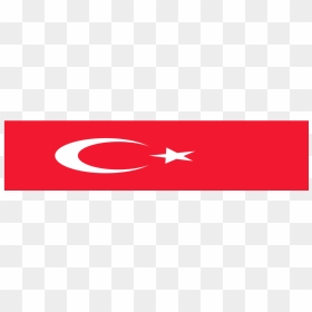 Turkey Svg Clip Arts - Flag, HD Png Download - turkey flag png
