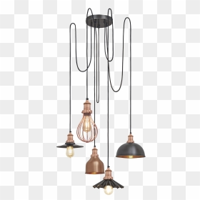 Buy Pendant Light Wires, HD Png Download - chandeliers png