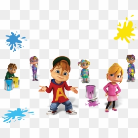 Free Download Vei Alvin & The Chipmunks - Alvin Seville Alvinnn And The Chipmunks, HD Png Download - alvin and the chipmunks png