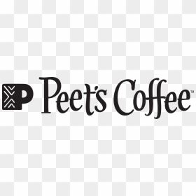 Peet's Coffee & Tea, HD Png Download - coffee logo png
