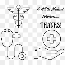 Stethoscope, HD Png Download - estetoscopio png