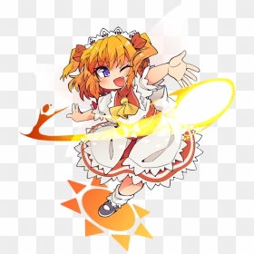 Png- Sunny Milk - Cartoon, Transparent Png - sunny png