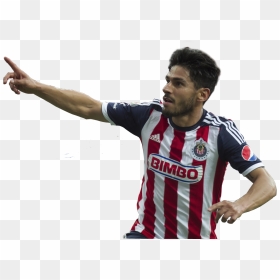 Thumb Image - Player, HD Png Download - chivas png