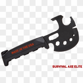 Survival Axe Elite 2 - Melee Weapon, HD Png Download - hatchet png