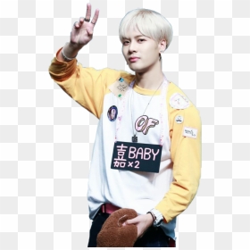 Jackson Wang Png, Transparent Png - jackson wang png