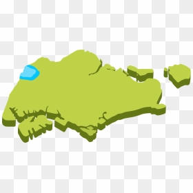 Icon-map - Map Of Singapore Png, Transparent Png - click icon png