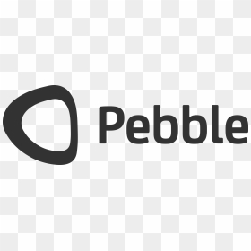 Pebble Io Logo Png Transparent - Pebble Logo Png, Png Download - pebble png