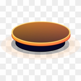Judge"s Platform In-game - Circle, HD Png Download - circle game png