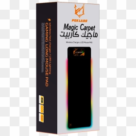 Foxlabs Magic Carpet - Paper, HD Png Download - magic carpet png