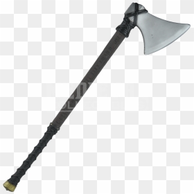 Viking Ax Free Png Image - Ancient Viking Axe Diy, Transparent Png - ax png