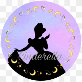Cinderella Silhouette Png , Png Download - Cinderella Silhouette, Transparent Png - cinderella carriage silhouette png