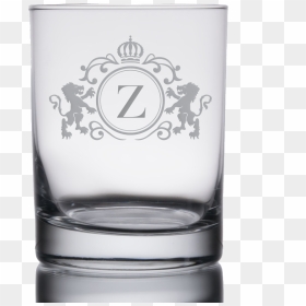 Transparent Whiskey Glass Png - Logos De La Realeza, Png Download - whiskey glass png