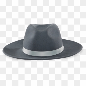 Wide Brim Fedora Maison Scotch Felt Hat Computer Software - Wide Brim Hat Png, Transparent Png - obey cap png