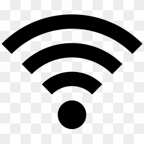 Wifi Signal - Vector Wifi Icon Png, Transparent Png - wifi signal png