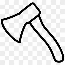 Ax - Axe Clipart, HD Png Download - ax png