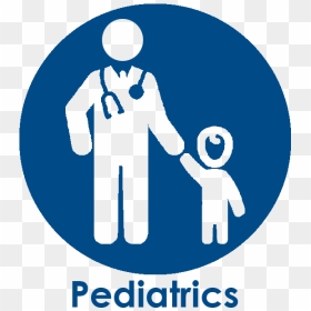 Initial Icon Dipa Pediatric And Dental Hospital Ahmedabad - Pediatrics Icon, HD Png Download - hospital icon png
