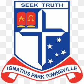 Ignatius Park College Townsville, HD Png Download - blank crest png