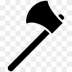 Ax Outline Comments - Ax Icon, HD Png Download - ax png
