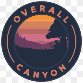 Overall Canyon, HD Png Download - canyon png