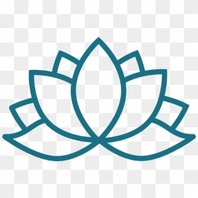 Dhiyo Yo Na Prachodyat - Transparent Lotus Flower Vector, HD Png Download - lotus vector png