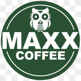 Maxx Coffee Logo Png , Png Download - Maxx Coffee Indonesia, Transparent Png - coffee logo png