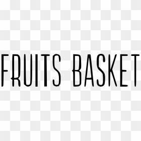 Transparent Fruits Basket Logo, HD Png Download - fruit basket png