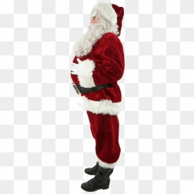Santa Claus, HD Png Download - santa suit png