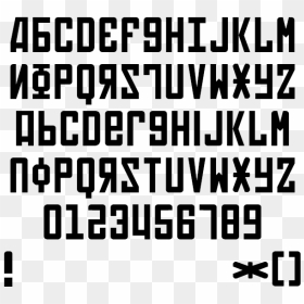 Soviet Example - Font, HD Png Download - soviet png