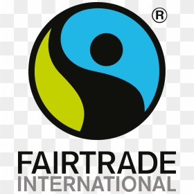 Fairtrade Logo International Flo Net - Fair Trade Logo .png, Transparent Png - fair png