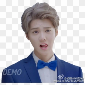 Luhan Sticker , Png Download, Transparent Png - luhan png