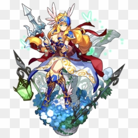 Dragalia Lost , Png Download - Aeleen From Dragalia Lost, Transparent Png - lost png